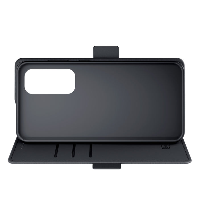 3mk Wallet Case for Samsung Galaxy S24 FE - Black