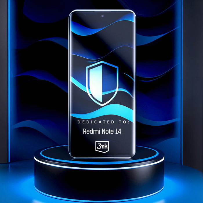 Hybrid glass 3mk FlexibleGlass for Xiaomi Redmi Note 14 5G