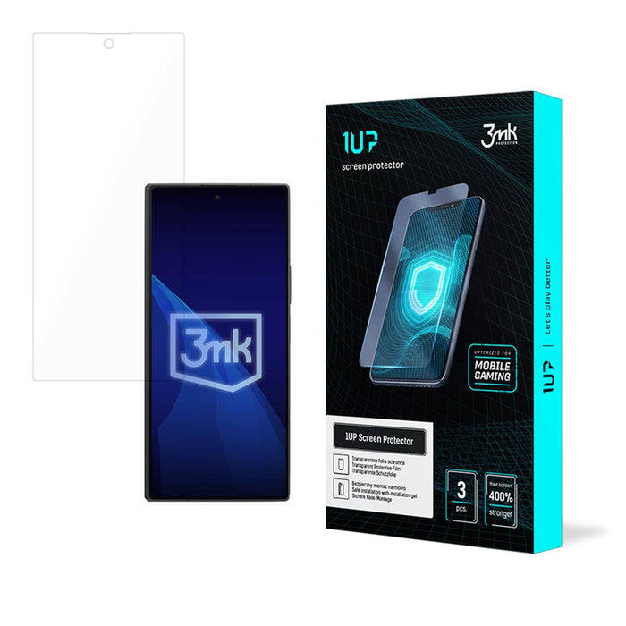 Gaming foil 3mk 1UP for Samsung Galaxy Z Fold Special Edition (front)