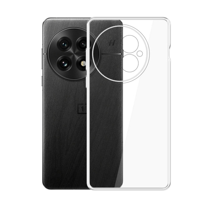 3mk Clear Case for OnePlus 13 - transparent