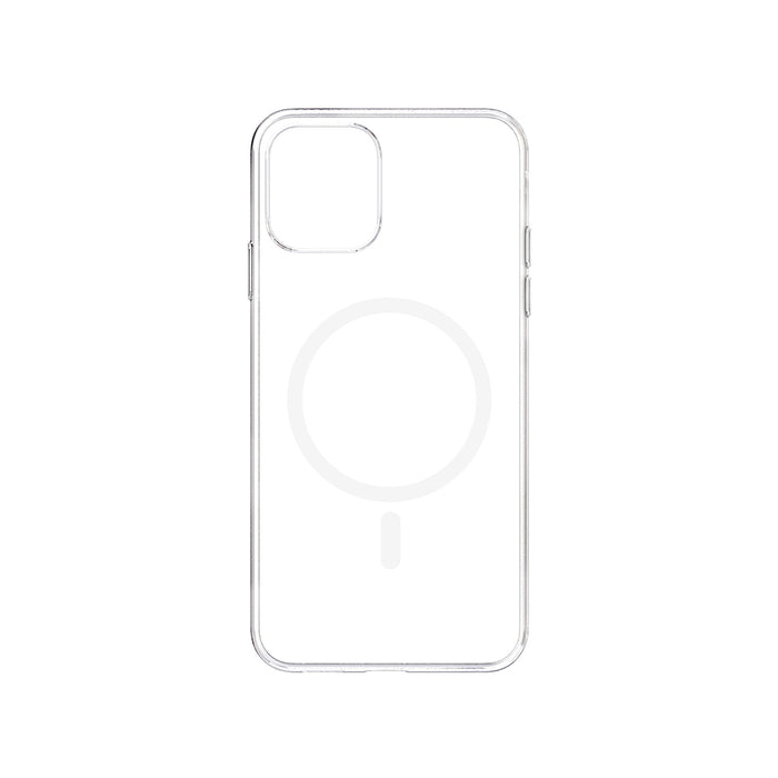 3mk Clear MagCase Case for Apple iPhone 12 Pro Max - Transparent
