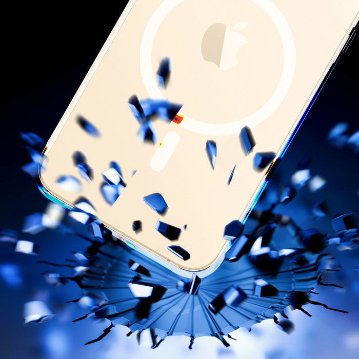 3mk Clear MagCase Case for Apple iPhone 12 Pro Max - Transparent