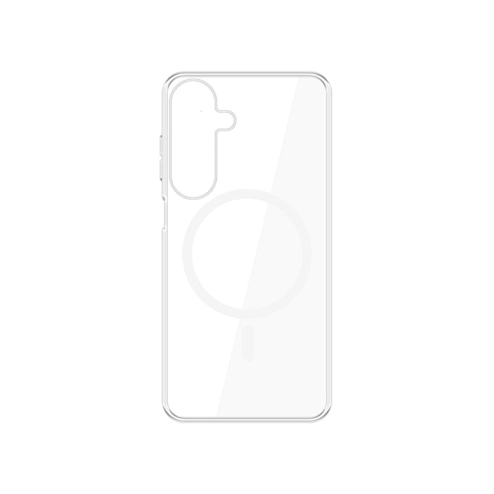 3mk Clear MagCase for Samsung Galaxy S25+ - transparent