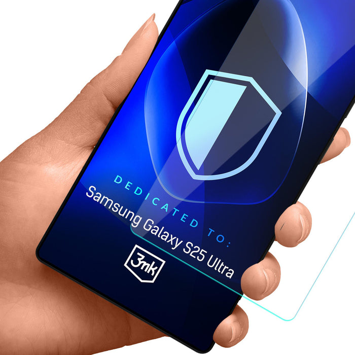 Hybrid glass 3mk FlexibleGlass for Samsung Galaxy S25 Ultra
