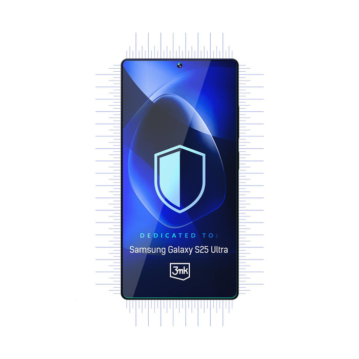 Hybrid glass 3mk FlexibleGlass for Samsung Galaxy S25 Ultra