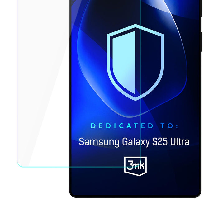 Hybrid glass 3mk FlexibleGlass for Samsung Galaxy S25 Ultra