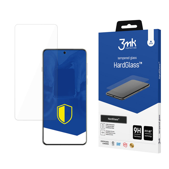 3mk HardGlass tempered glass for Oppo Find X8