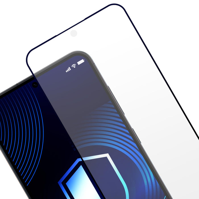 Matte tempered glass 3mk HardGlass Matt Max for Samsung Galaxy S25