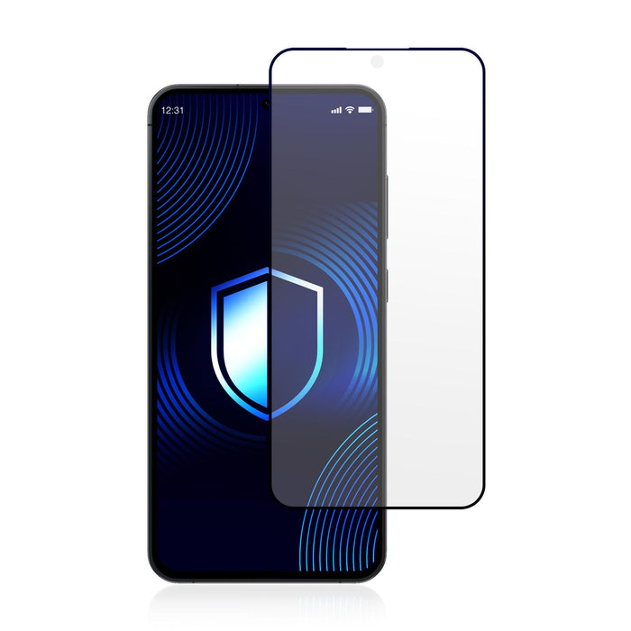 Matte tempered glass 3mk HardGlass Matt Max for Samsung Galaxy S25+