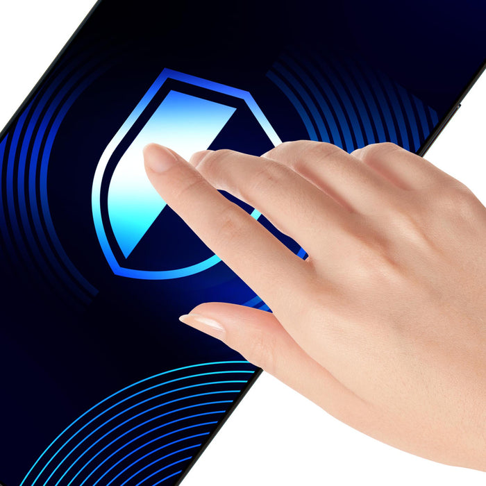 Matte tempered glass 3mk HardGlass Matt Max for Samsung Galaxy S25 Ultra