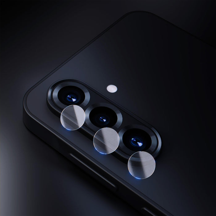 Hybrid Glass for Camera Lens 3mk Lens Protection for Samsung Galaxy A26 5G