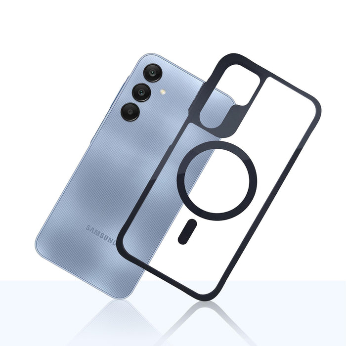 3mk Satin Armor MagCase for Samsung Galaxy A25 5G - Transparent