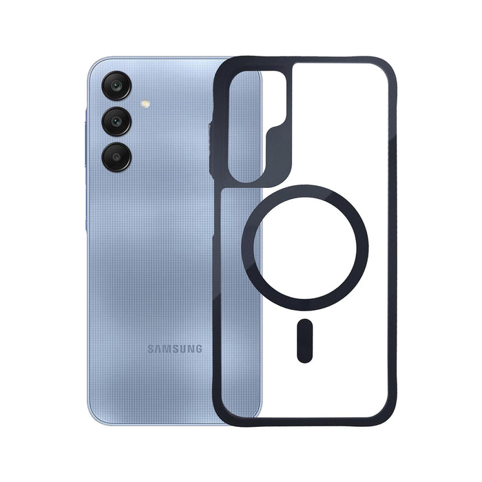 3mk Satin Armor MagCase for Samsung Galaxy A25 5G - Transparent