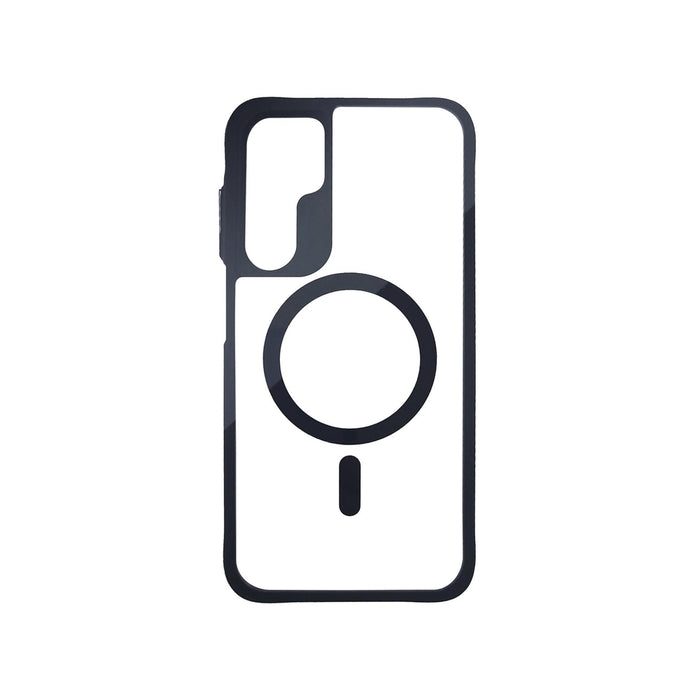 3mk Satin Armor MagCase for Samsung Galaxy A25 5G - Transparent