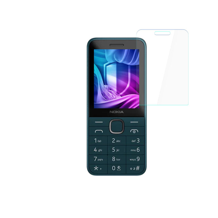 Matte protective film 3mk Silky Matt Pro for Nokia 225 4G (2024)