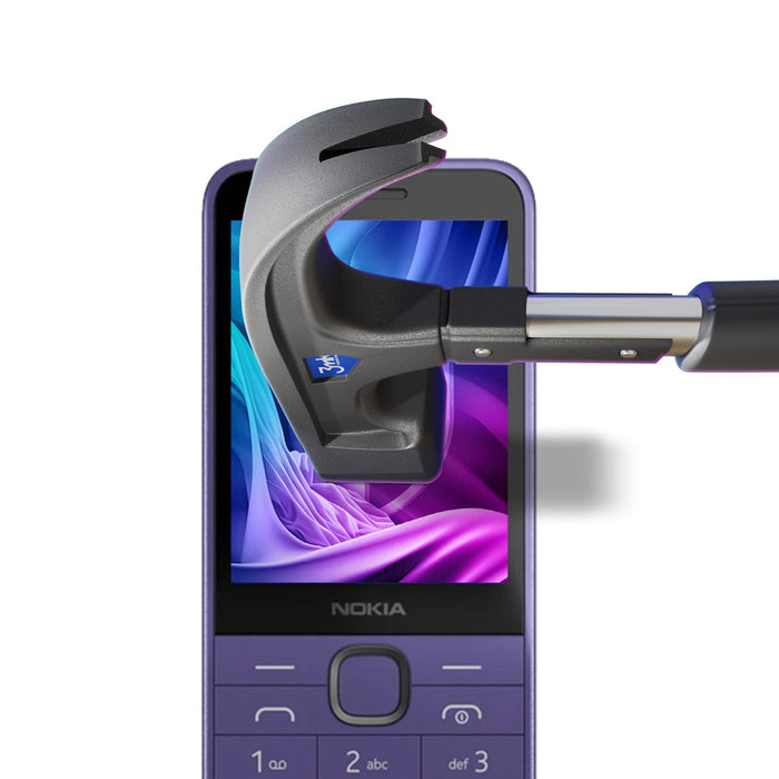 Matte foil 3mk Silky Matt Pro for Nokia 235 4G / 215 4G