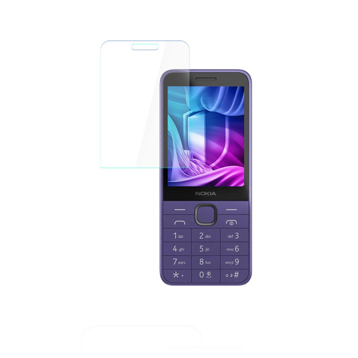 Matte foil 3mk Silky Matt Pro for Nokia 235 4G / 215 4G