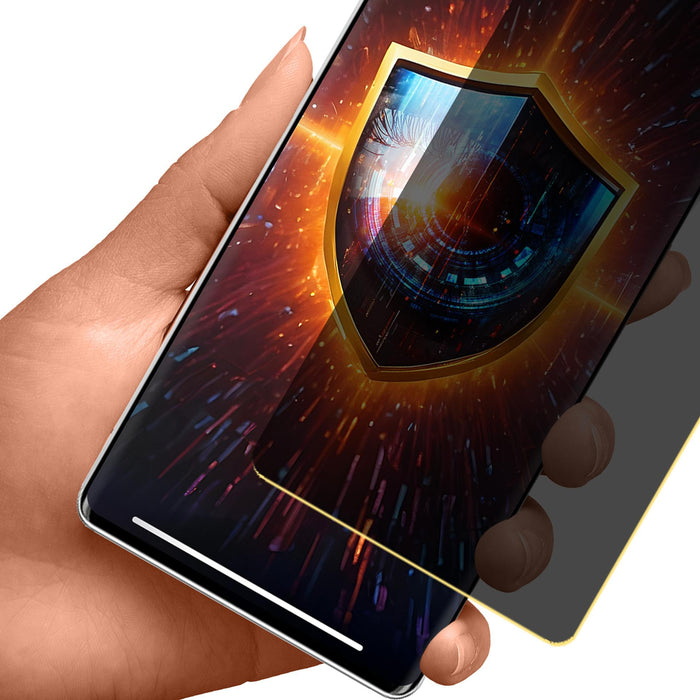 3mk Silky Matt Privacy Screen Protector for Infinix Hot 50 Pro+