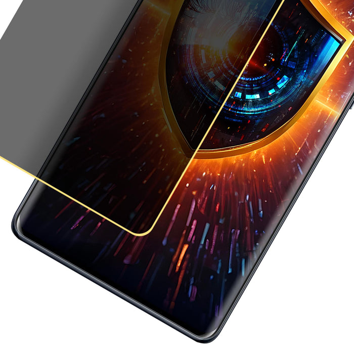 3mk Silky Matt Privacy Privacy Screen Protector for Infinix Note 40 Pro