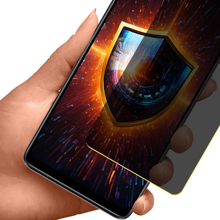 3mk Silky Matt Privacy Privacy Screen Protector for Motorola Moto E14