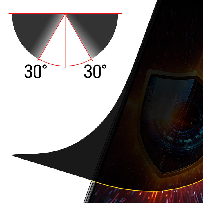 3mk Silky Matt Privacy Privacy Screen Protector for Asus ROG Phone 3