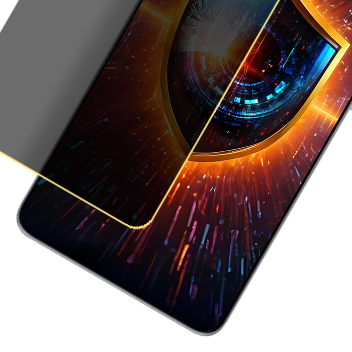 Privacy Screen Protector 3mk Silky Matt Privacy for Xiaomi Redmi Note 13 Pro+