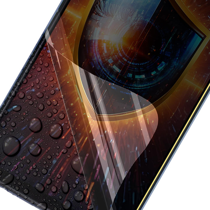 3mk Silky Matt Privacy Privacy Screen Protector for Samsung Galaxy M12