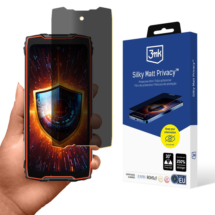 3mk Silky Matt Pro matte foil for Blackview BV9300 Pro