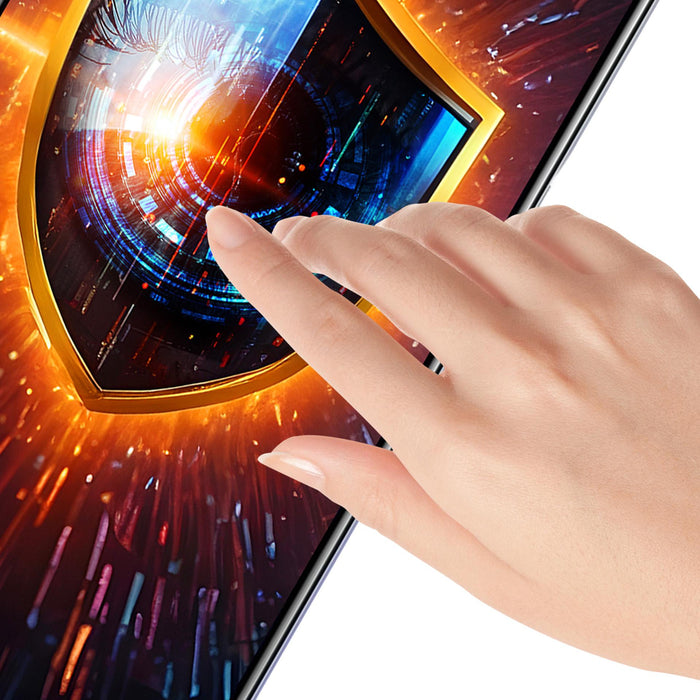 3mk Silky Matt Privacy Privacy Screen Protector for Realme 8i