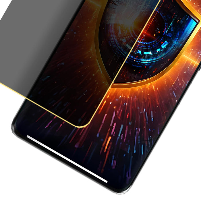 Privacy foil 3mk Silky Matt Privacy on Honor Magic7 Lite