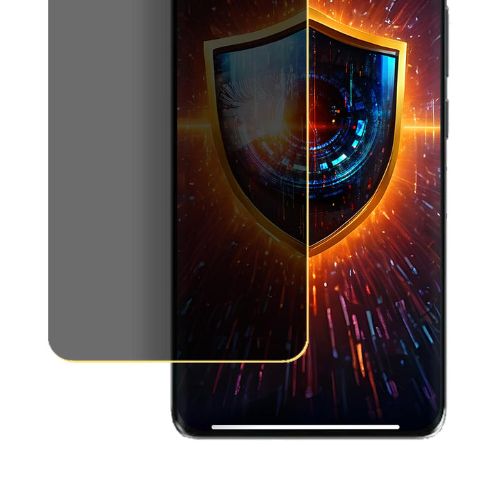 3mk Silky Matt Privacy™ matte privacy screen protector for Honor Magic7 Lite