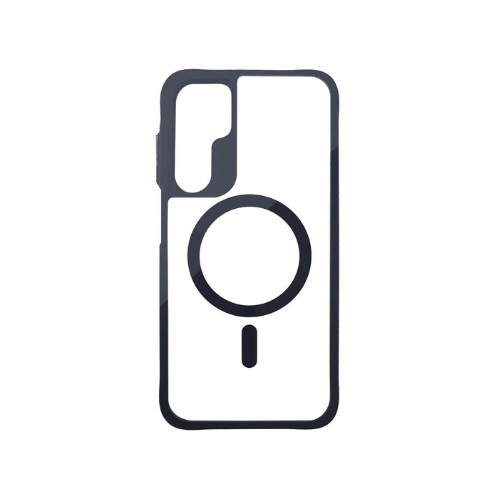 3mk Satin Armor MagCase for Samsung Galaxy A15 5G - Transparent