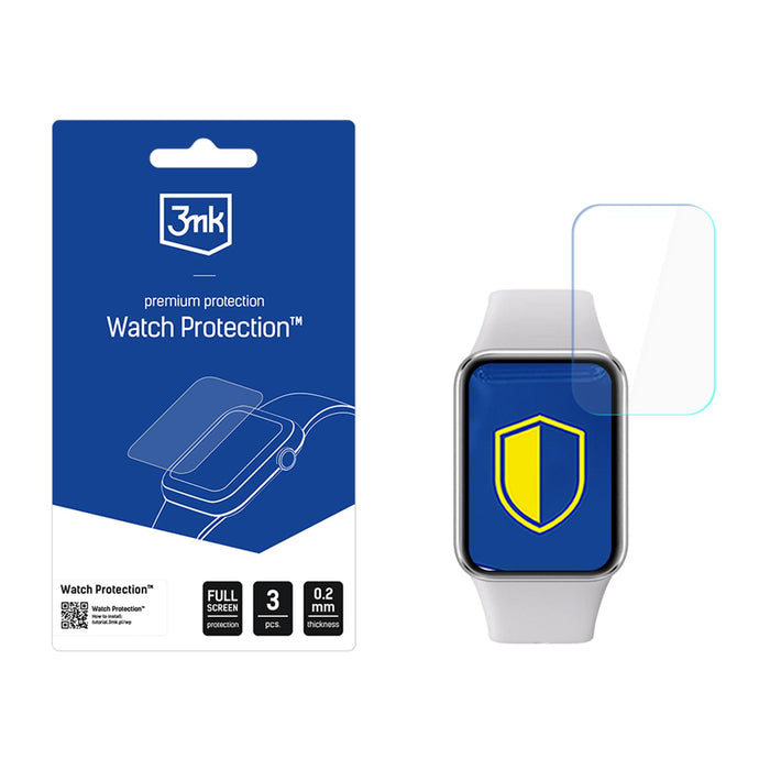 3mk Watch Protection ARC protective film for Xiaomi Smart Band 9 Pro