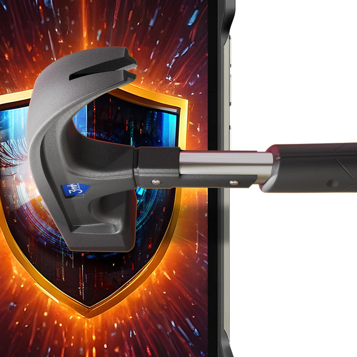 3mk Silky Matt Privacy Privacy Screen Protector for Ulefone Armor 27 Pro