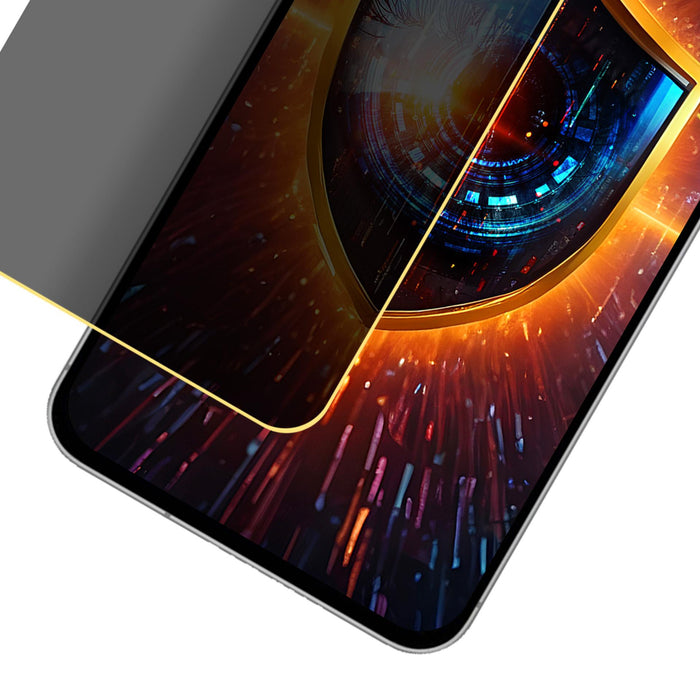 3mk Silky Matt Privacy Privacy Screen Protector for Samsung Galaxy A36 5G