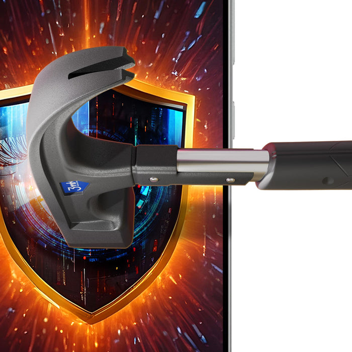 3mk Silky Matt Privacy Privacy Screen Protector for Samsung Galaxy A36 5G