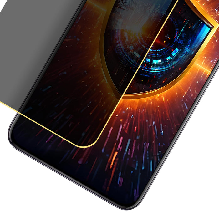3mk Silky Matt Privacy Privacy Screen Protector for Oppo Reno 12 Pro