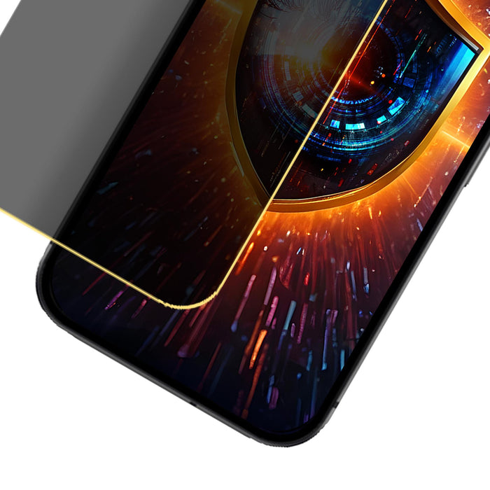 Privacy Screen Protector 3mk Silky Matt Privacy for Google Pixel 9A