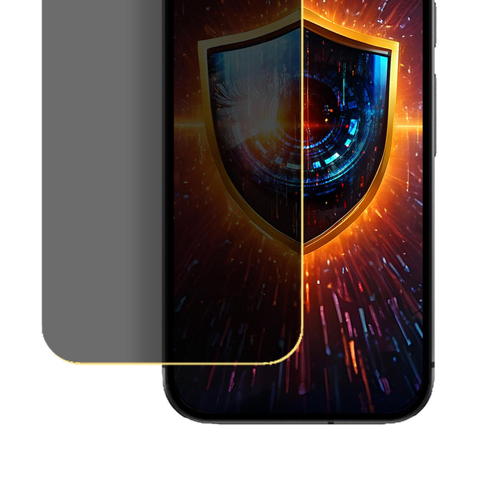 Privacy Screen Protector 3mk Silky Matt Privacy for Google Pixel 9A