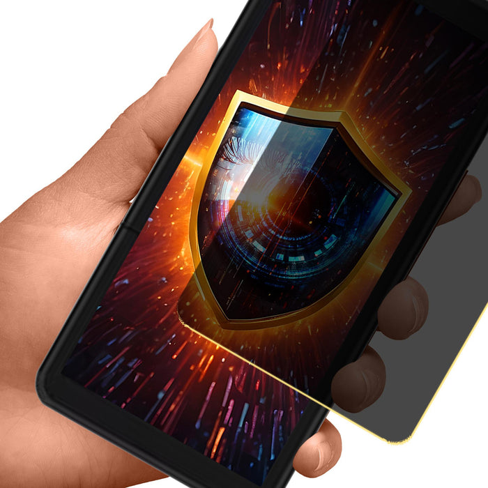 Privacy Protective Film Matte 3mk Silky Matt Privacy on Bigme HiBreak
