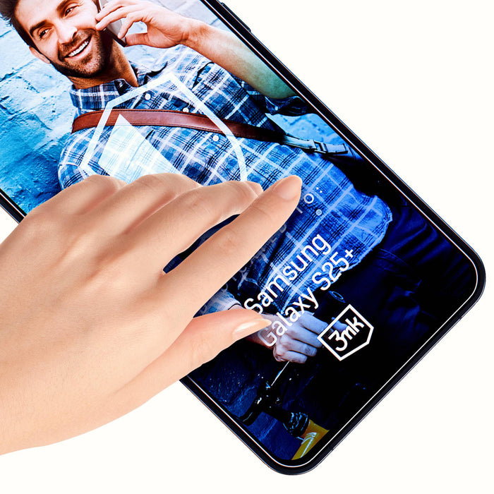 Hybrid glass 3mk FlexibleGlass™ for Samsung Galaxy S25+