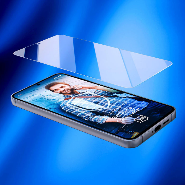 Hybrid glass 3mk FlexibleGlass™ for Samsung Galaxy S25+