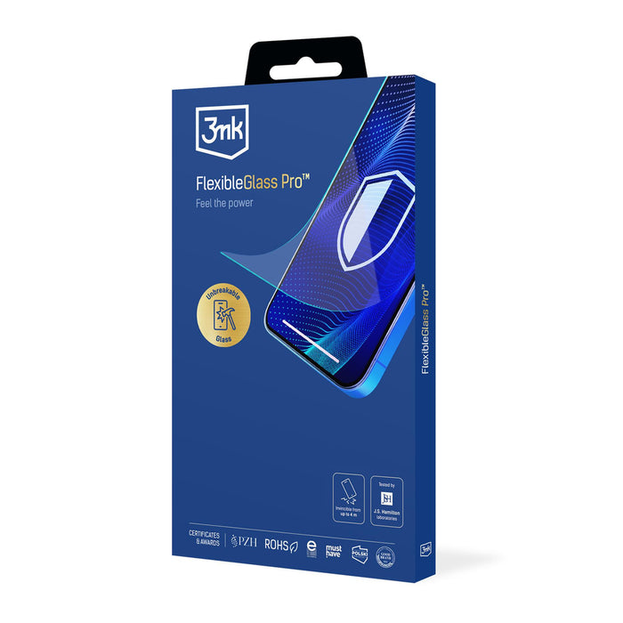 Hybrid glass 3mk FlexibleGlass™ for Samsung Galaxy S25+