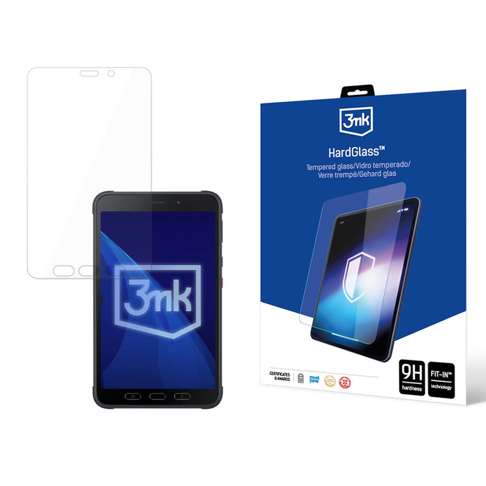 3mk HardGlass tempered glass for Samsung Galaxy Tab Active 3