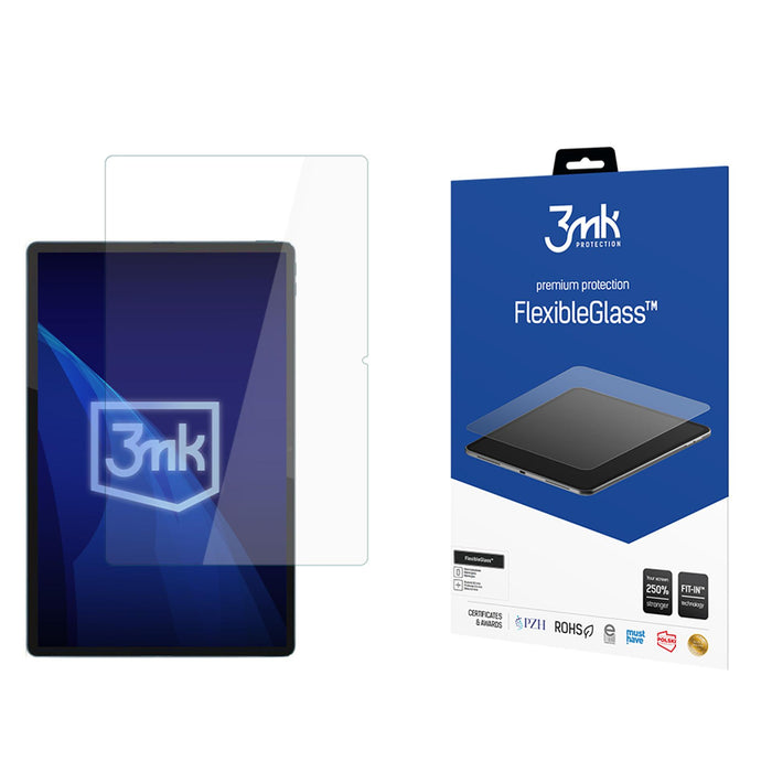 Hybrid glass 3mk FlexibleGlass™ on Lenovo Yoga Tab Plus