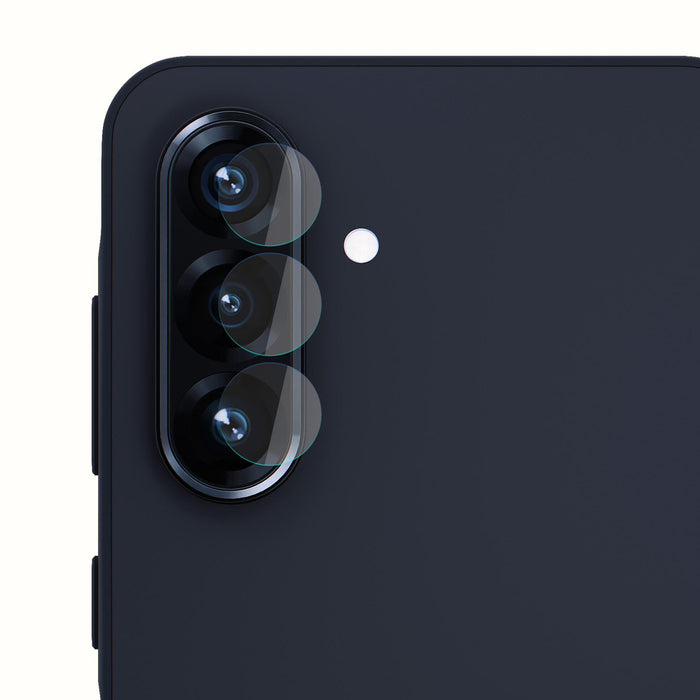 3mk Lens Protection Hybrid Camera Lens Glass for Samsung Galaxy A56 5G