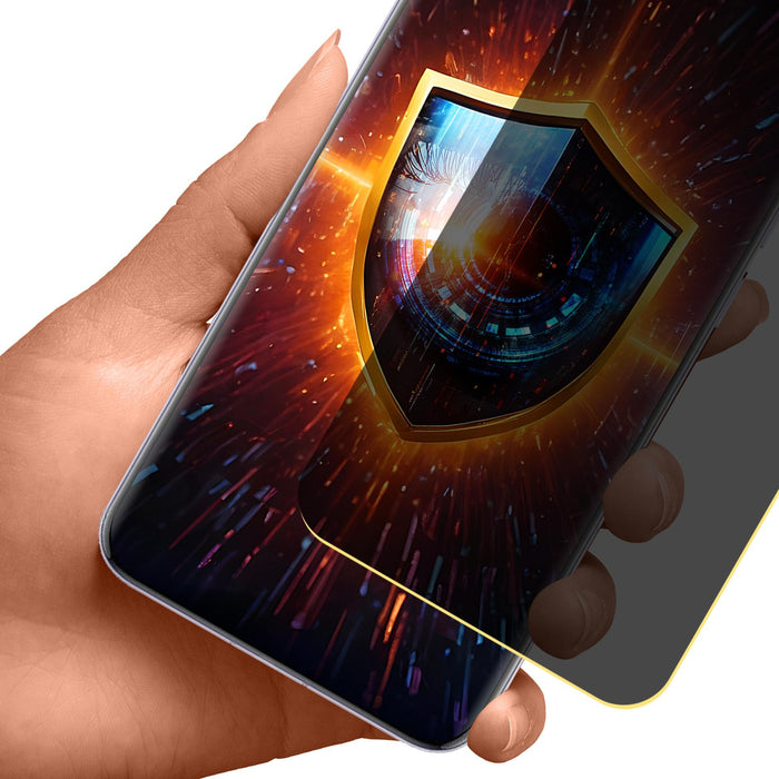 3mk Silky Matt Privacy Privacy Screen Protector for Oppo Reno 13 Pro