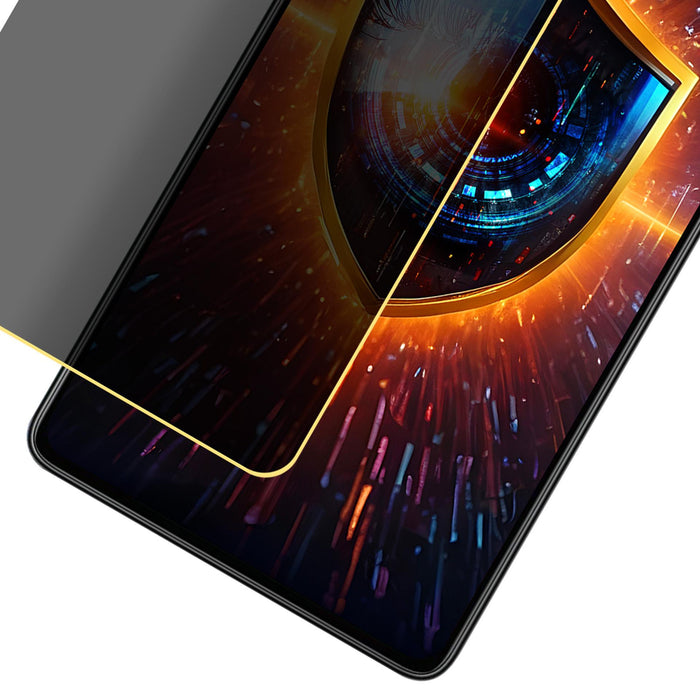 Privacy Film 3mk Silky Matt Privacy for Xiaomi Poco M7 Pro 5G