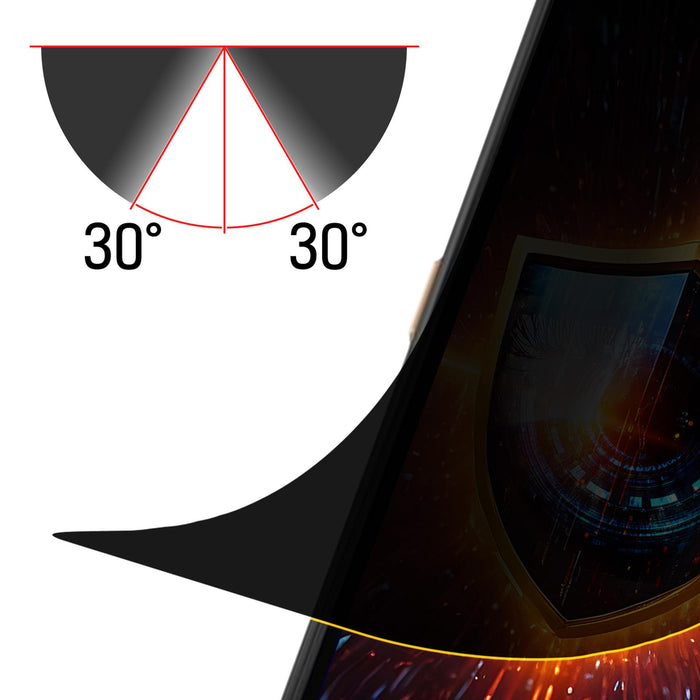 3mk Silky Matt Privacy Matte Screen Protector for Ulefone Armor 28 Ultra