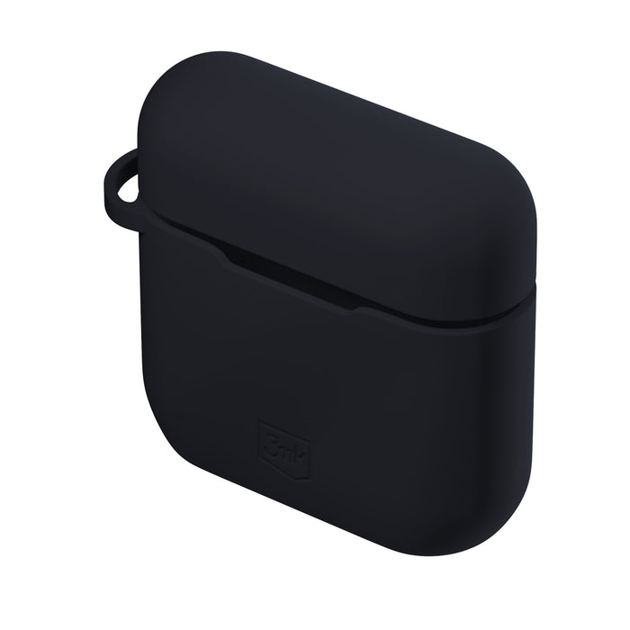 3mk Silicone AirPods Case for Apple AirPods 3rd gen. - black